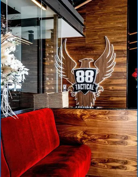 88 Tactical, view 2