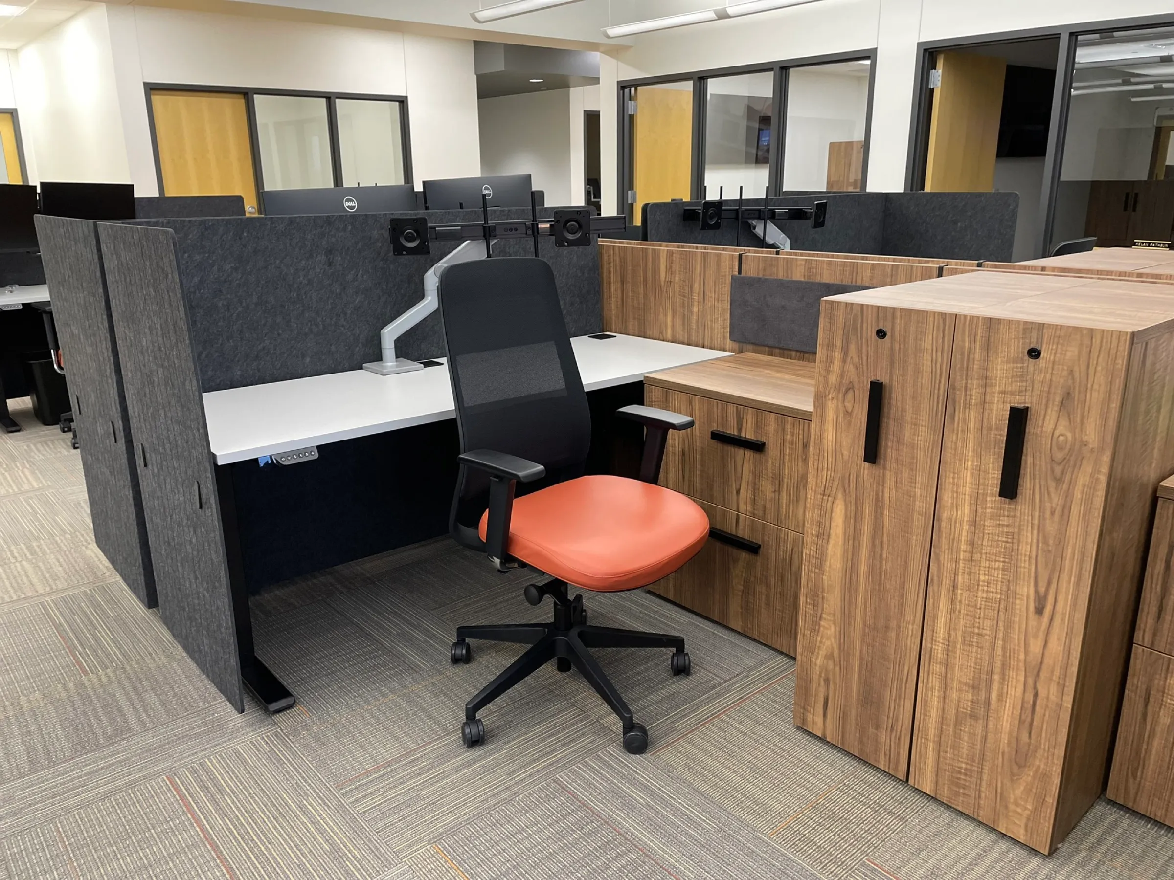 Airlite Plastics office