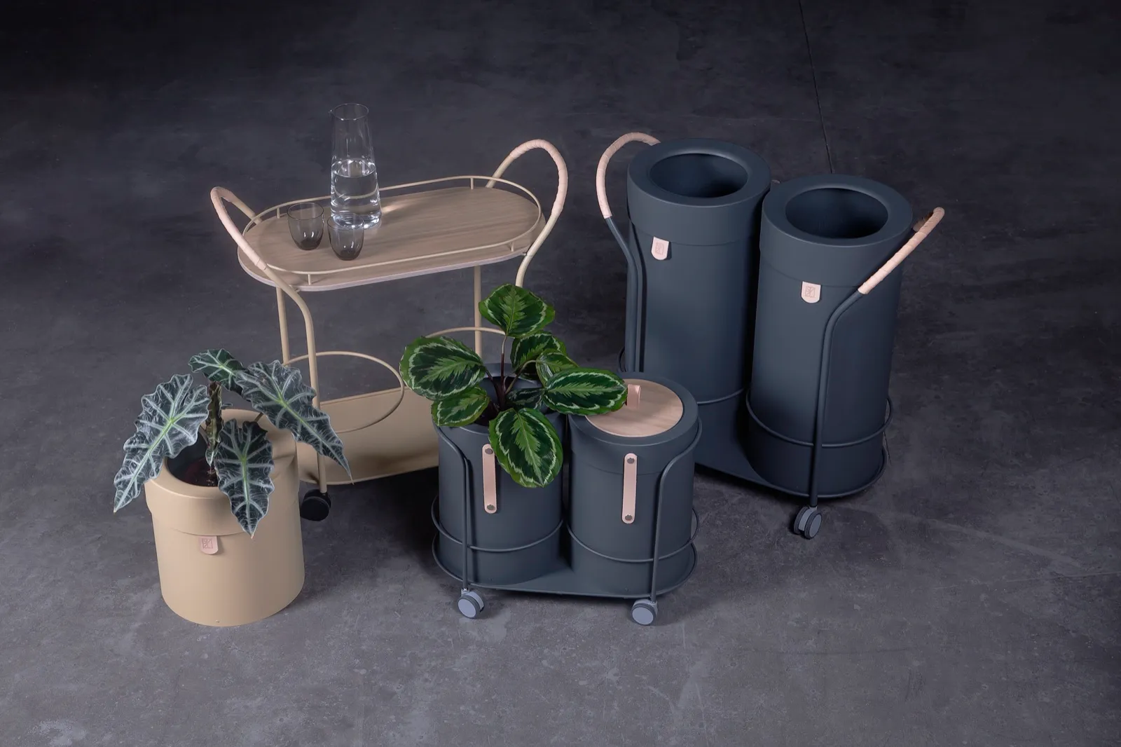 Ancillary furniture