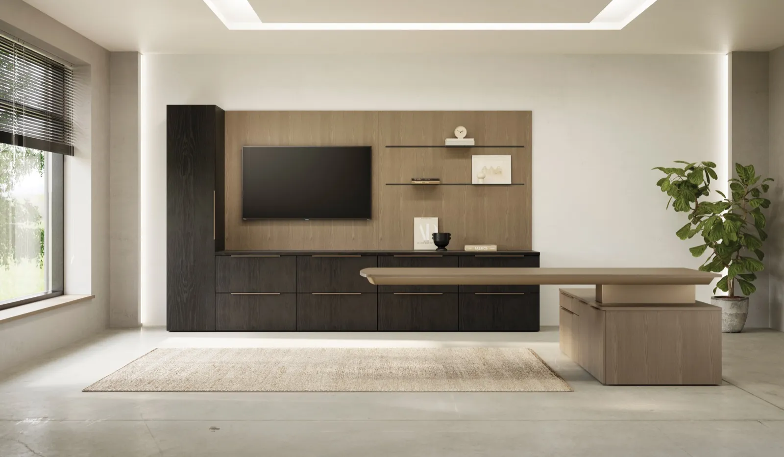 Casegoods furniture