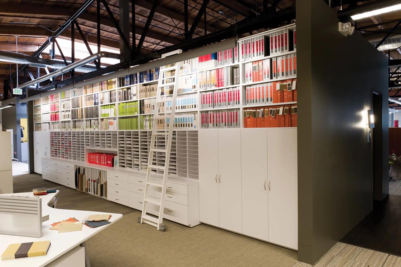 Casework furniture