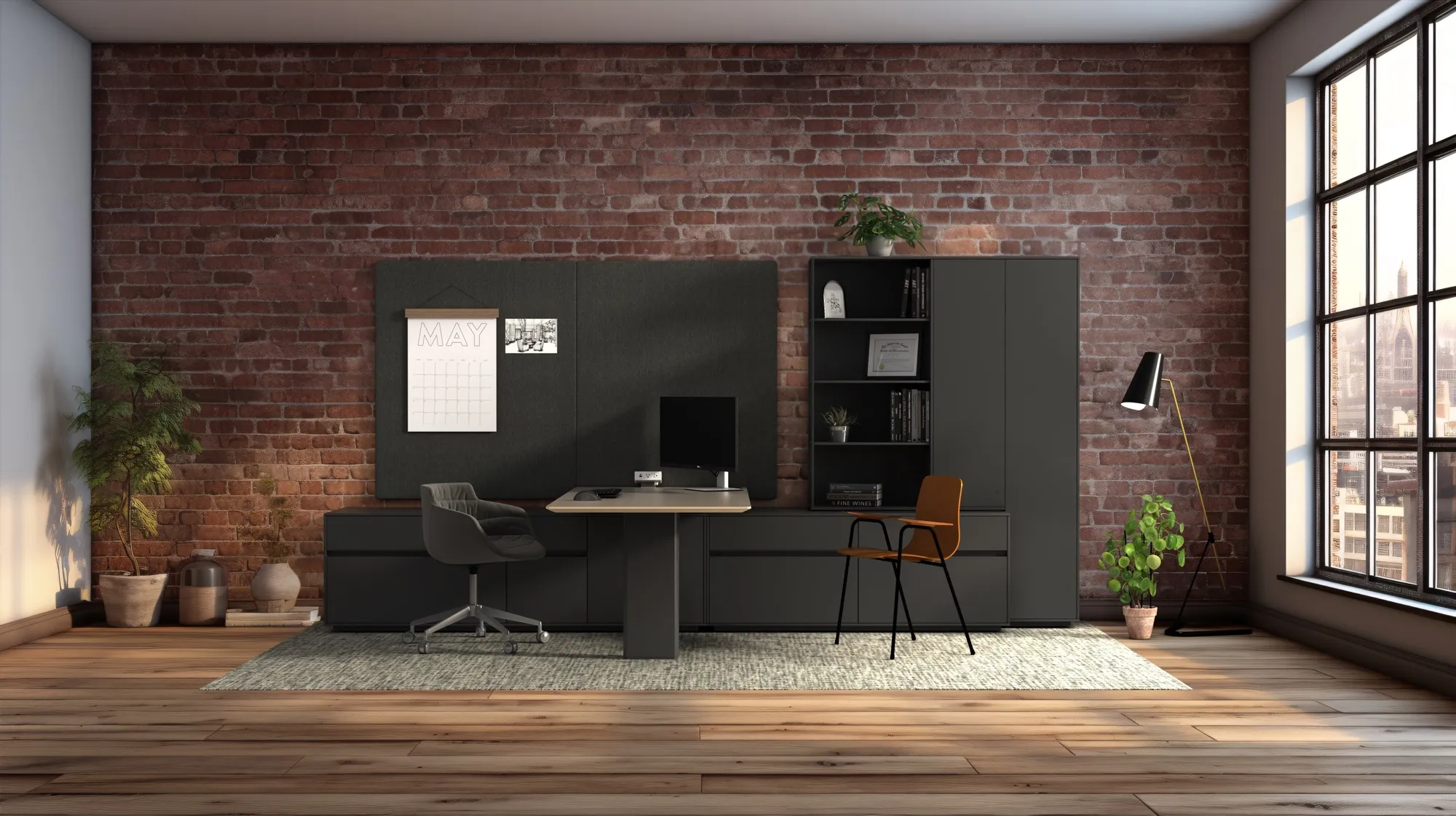 Corporate furniture