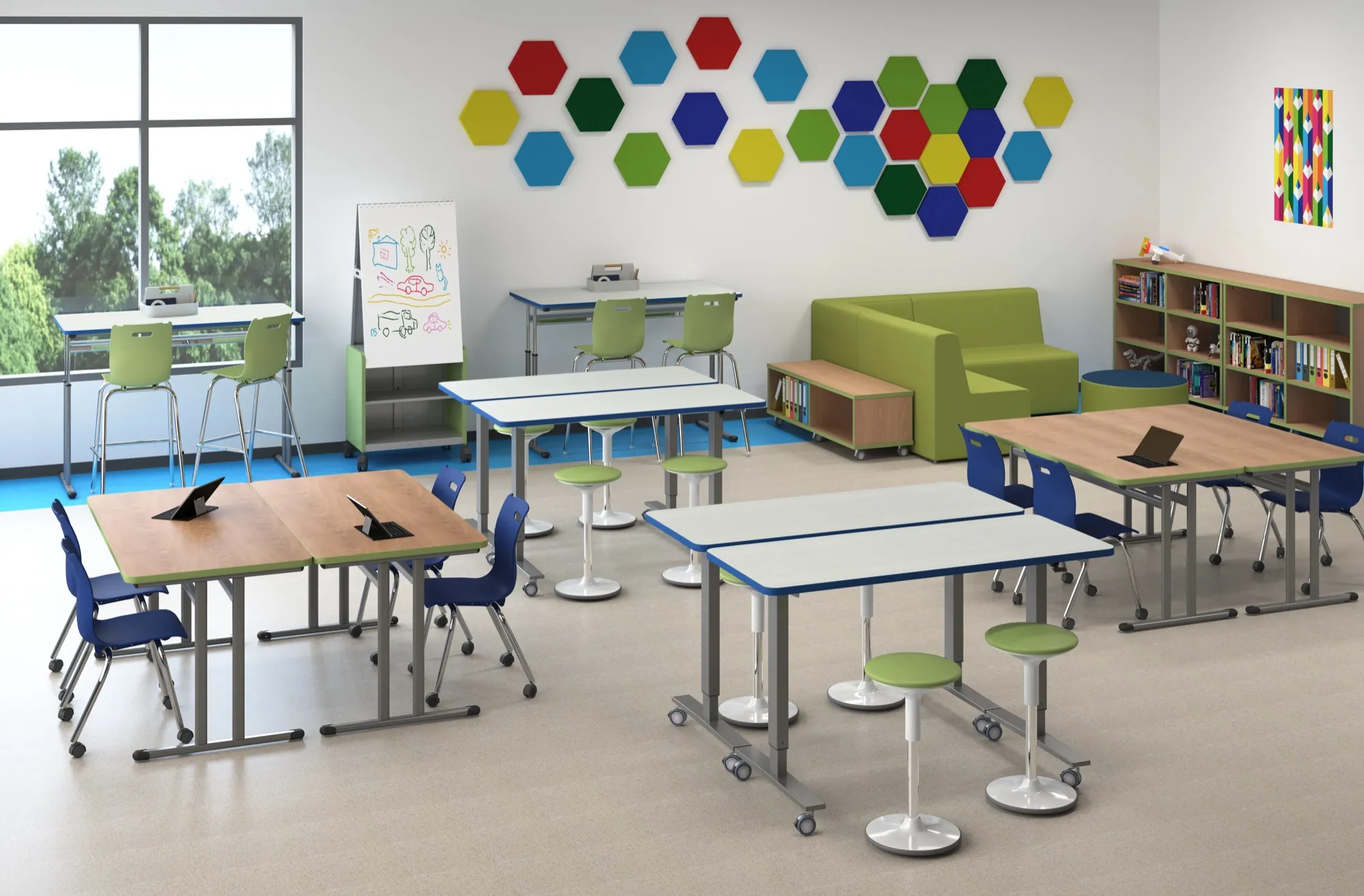 Education furniture