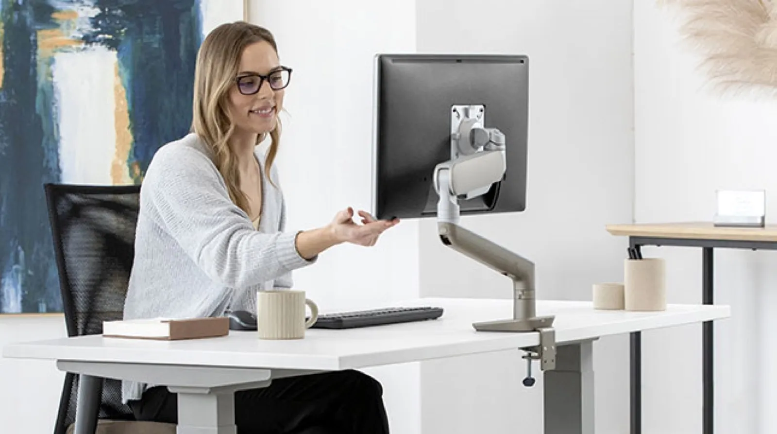 Ergonomics furniture