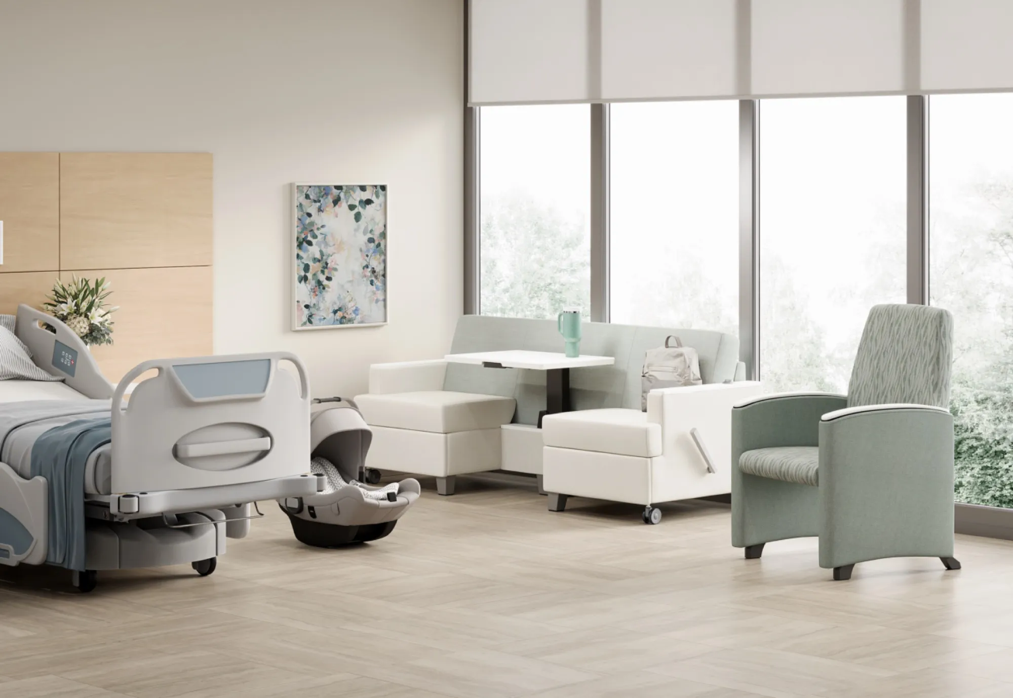 Healthcare furniture
