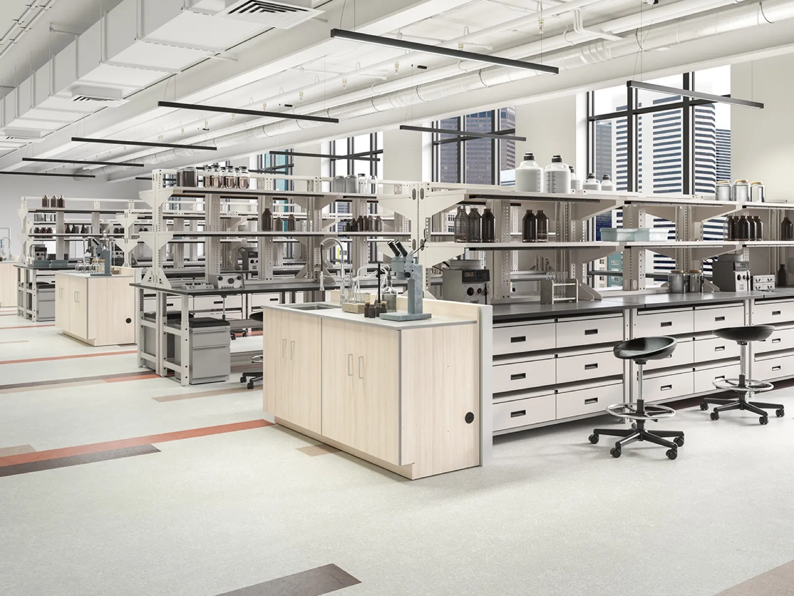 Lab furniture