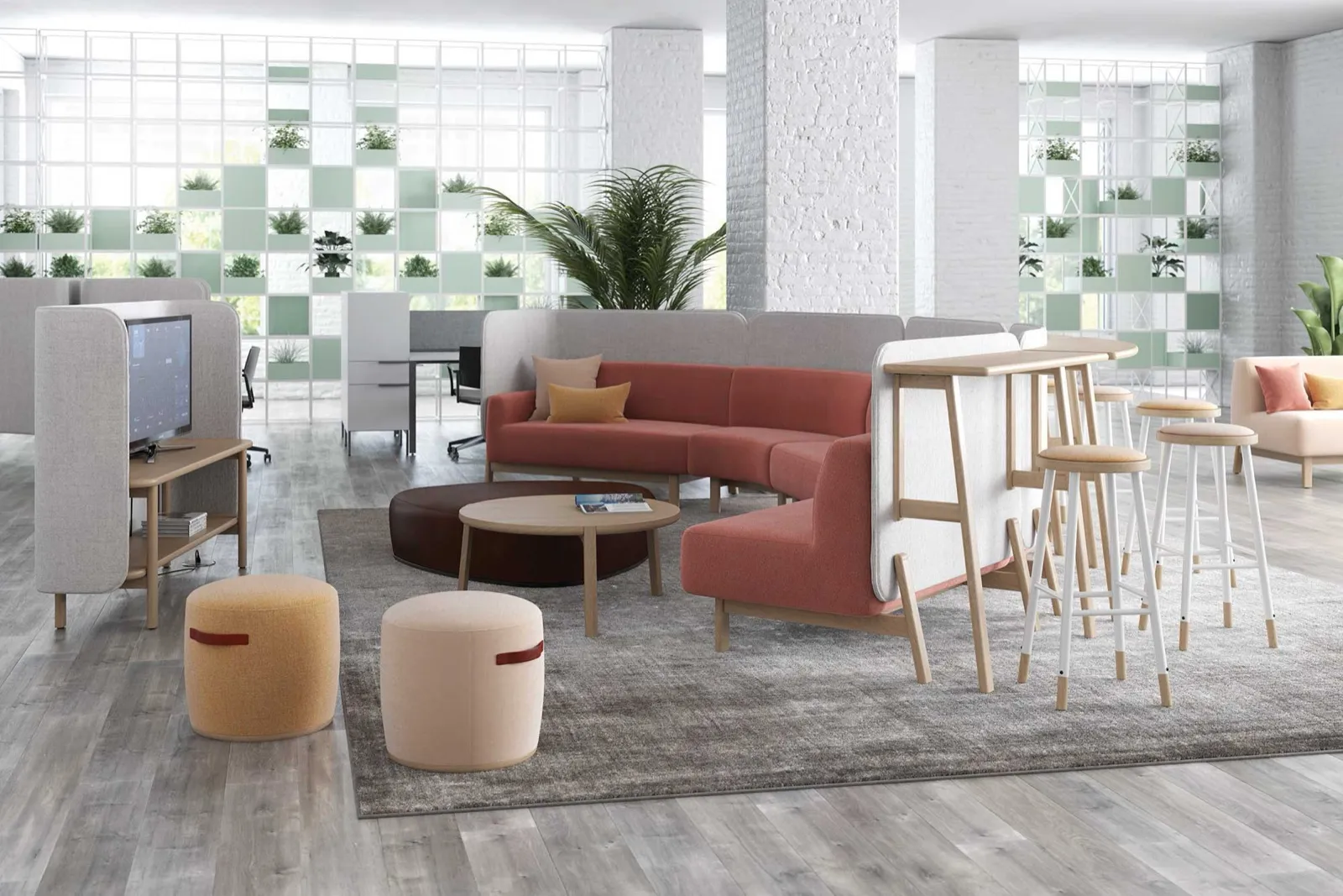 Lounge furniture