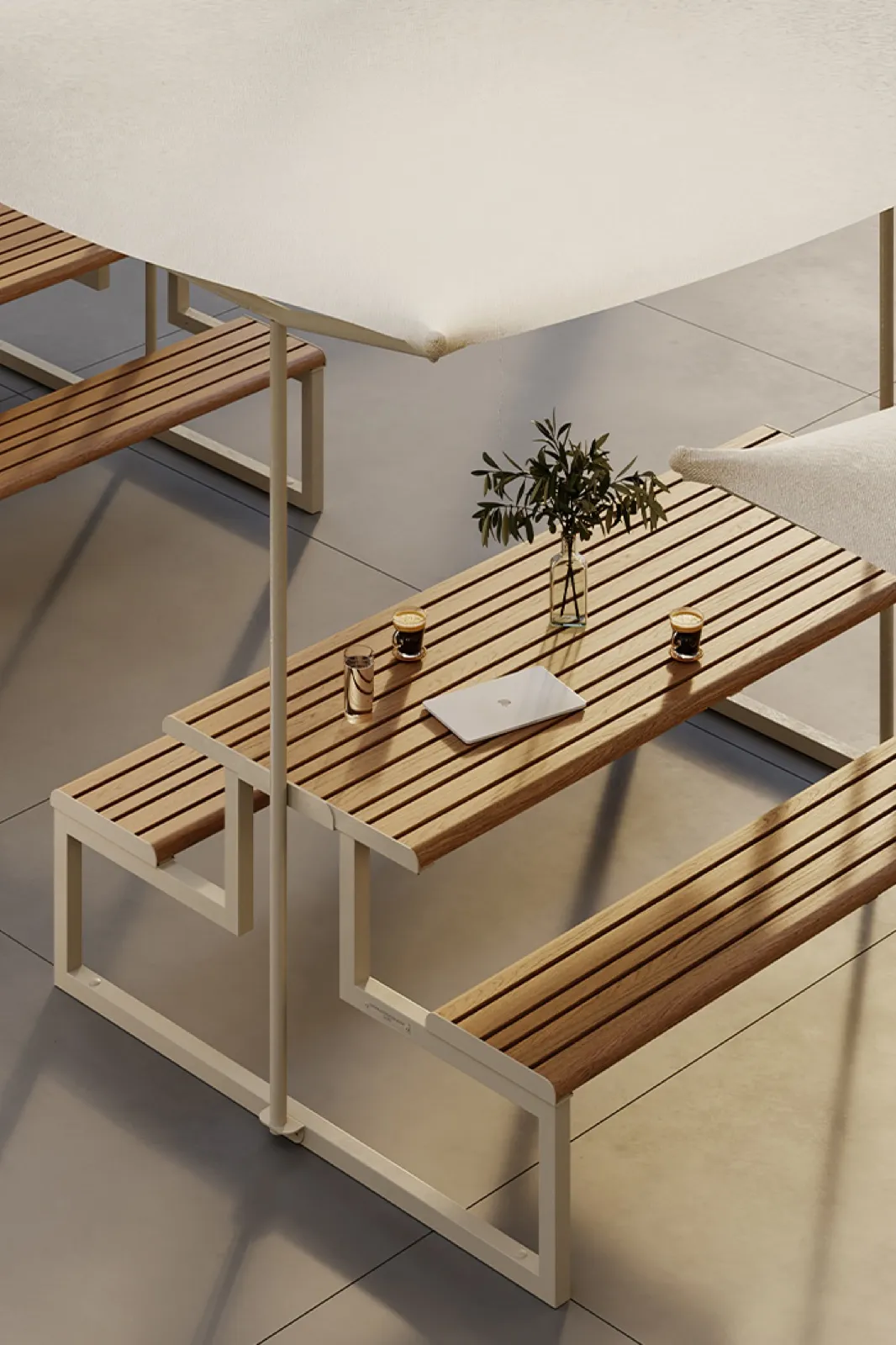 Outdoor furniture