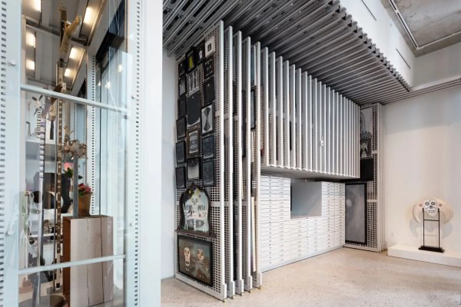Storage furniture