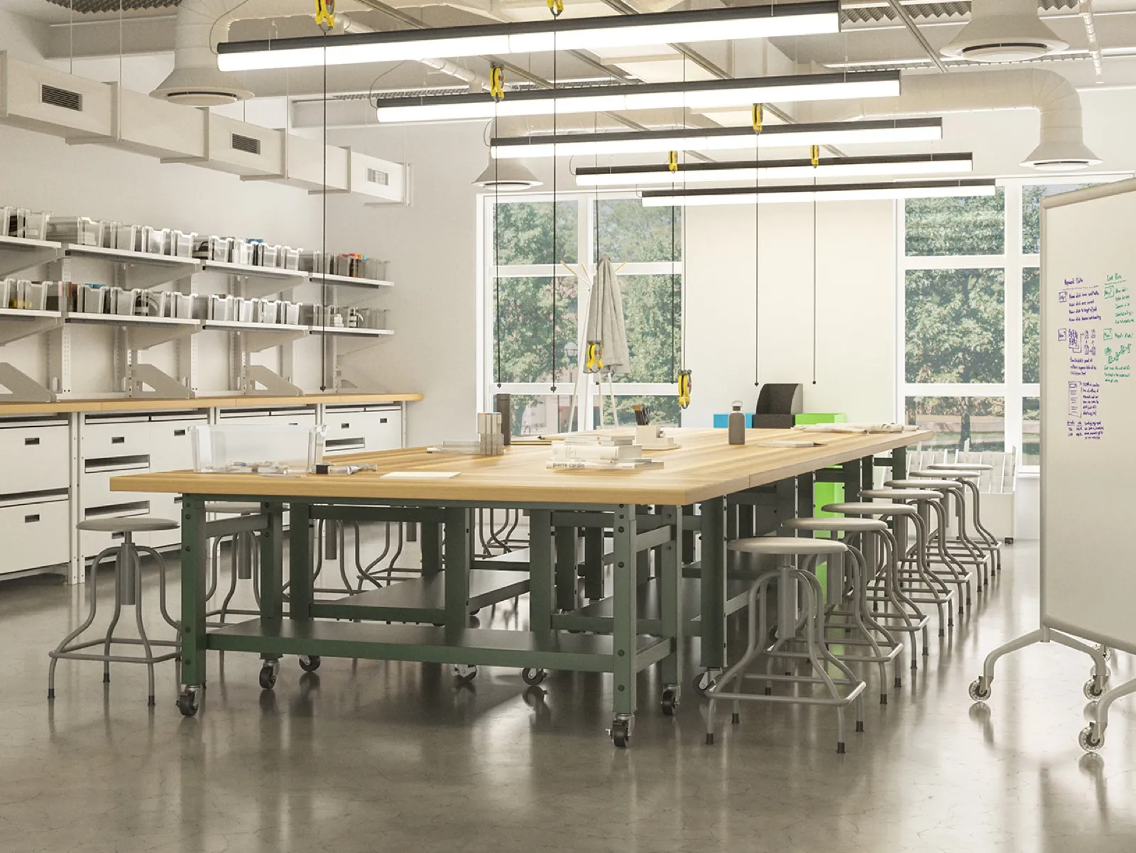 Workbench furniture